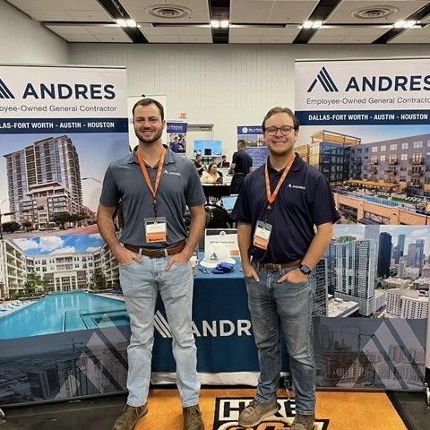BuildANDRES's tweet photo. Special day being with the #cowboys in Oklahoma for their annual Construction Career Fair! Thanks for having us on campus, @okstate! https://t.co/8l1SrG6g5r