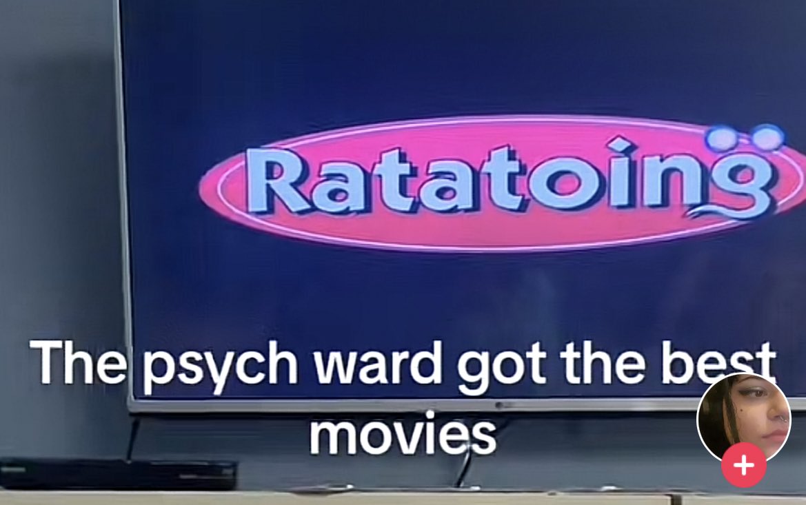 tinymeatgreg's tweet image. they'd need to put me in a padded isolation cell