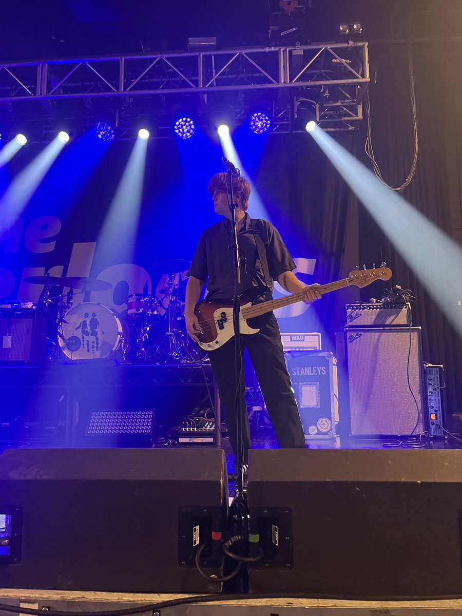 Stanleysband_'s tweet photo. Ready for tonight @O2AcademyBris with @TheSherlocks . Doors are at 7 and we’re on shortly after x

Then at midnight tonight ‘I’LL TRY’ is released on all platforms. Make sure it’s pre-saved and let us know what you think ❤️

Pre-save here:
https://t.co/5tDKOKS59u https://t.co/q843PB7VUA