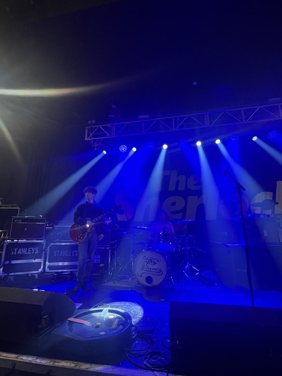 Stanleysband_'s tweet photo. Ready for tonight @O2AcademyBris with @TheSherlocks . Doors are at 7 and we’re on shortly after x

Then at midnight tonight ‘I’LL TRY’ is released on all platforms. Make sure it’s pre-saved and let us know what you think ❤️

Pre-save here:
https://t.co/5tDKOKS59u https://t.co/q843PB7VUA