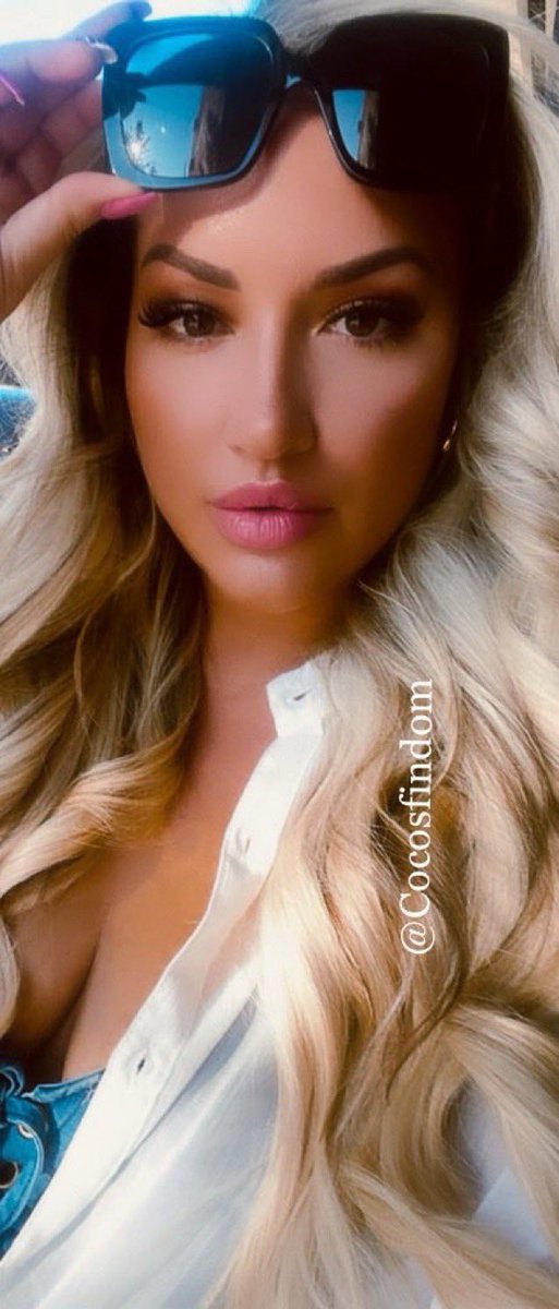 CocosFindom's tweet photo. I take My sunglasses off and you realize: I AM the sun. your world, your life revolves around Me. you can’t survive without Me. The only warmth you will ever feel is Me. Because of Me. And yes- stare at Me for too long and you will never be the same… https://t.co/hDud8vbm1H