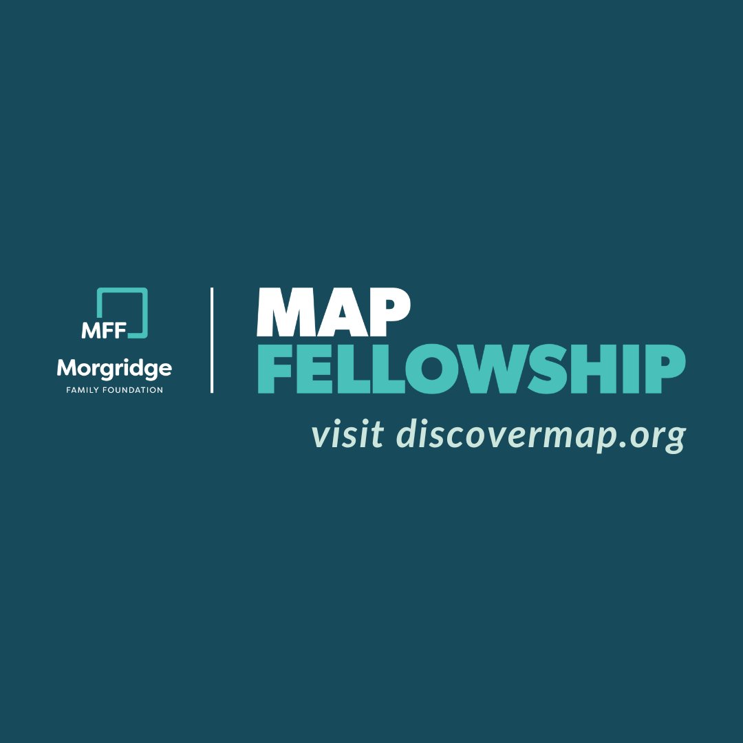 Morgridge Family Foundation (@thinkmff) on Twitter photo The #MAPFellowship is a life-changing opportunity to solve a real-world problem for nonprofits like <a href="/ASU/">Arizona State University</a>, Hamot Health Foundation and <a href="/COMMIT2Vets/">TheCOMMITFoundation</a>, while gaining mentorship, paid travel opportunities, public speaking coaching and more.
Apply today: discovermap.org/map-fellowship/ The #MAPFellowship is a life-changing opportunity to solve a real-world problem for nonprofits like <a href="/ASU/">Arizona State University</a>, Hamot Health Foundation and <a href="/COMMIT2Vets/">TheCOMMITFoundation</a>, while gaining mentorship, paid travel opportunities, public speaking coaching and more.
Apply today: discovermap.org/map-fellowship/