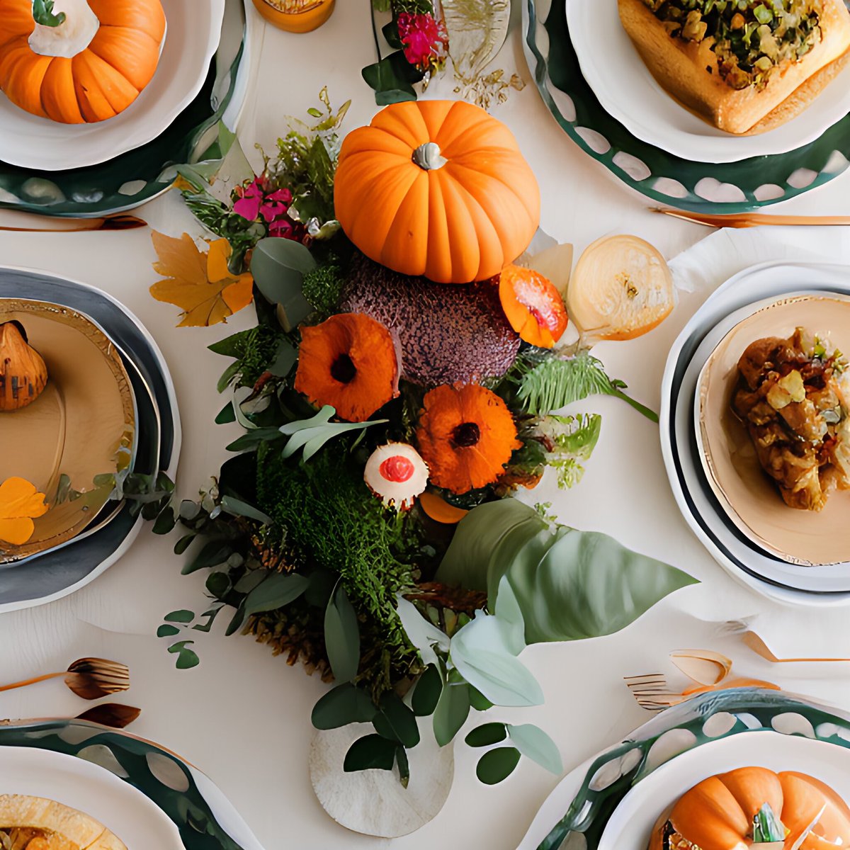"Thanksgiving is a time to cherish the warm embrace of family, the boundless love that fills our hearts, and the gratitude that overflows. 🧡🦃 Let's gather 'round the table, share stories, and create cherished memories. #FamilyLove #ThanksgivingTraditions #GratefulHearts"