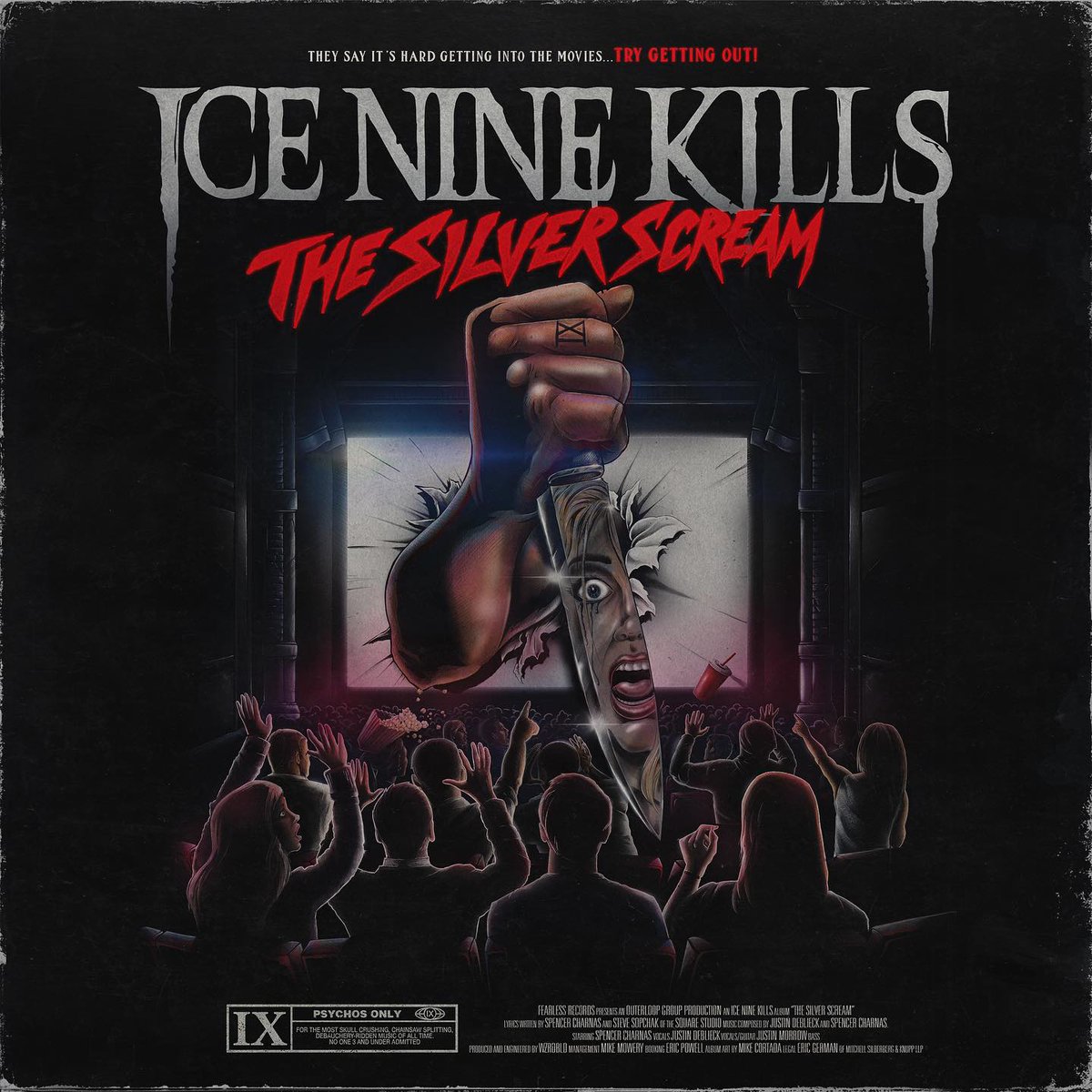 ICE NINE KILLS tweet media
