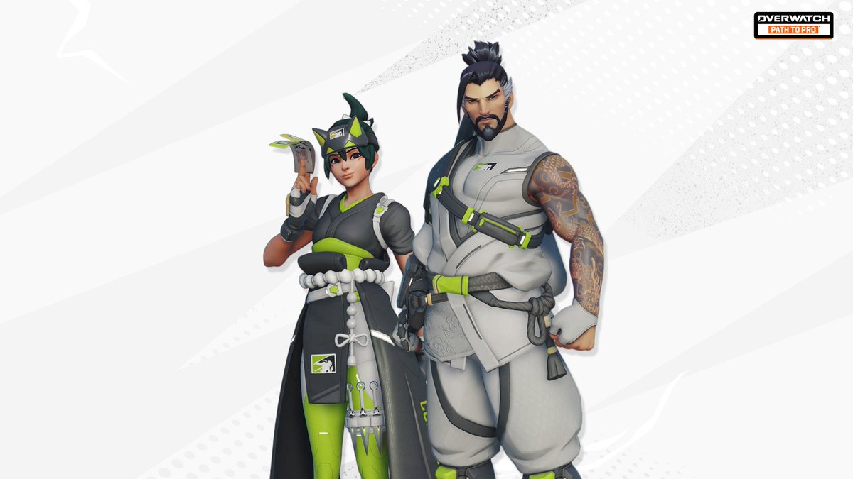 owpathtopro's tweet photo. 🚨 DROPS ALERT 🚨

Don't miss out on your last chance to claim Overwatch Contenders Mercy, Kiriko, and Hanzo skins! #OWPTP2023

🪽 CAH Rise Together on 10/7-10/8
🪽 Contenders Fall Korea on 10/6-10/8
🦊+🏹 CAH Rise Together on 10/14-10/15
🦊+🏹 Collegiate Homecoming Finals 10/20-10/22