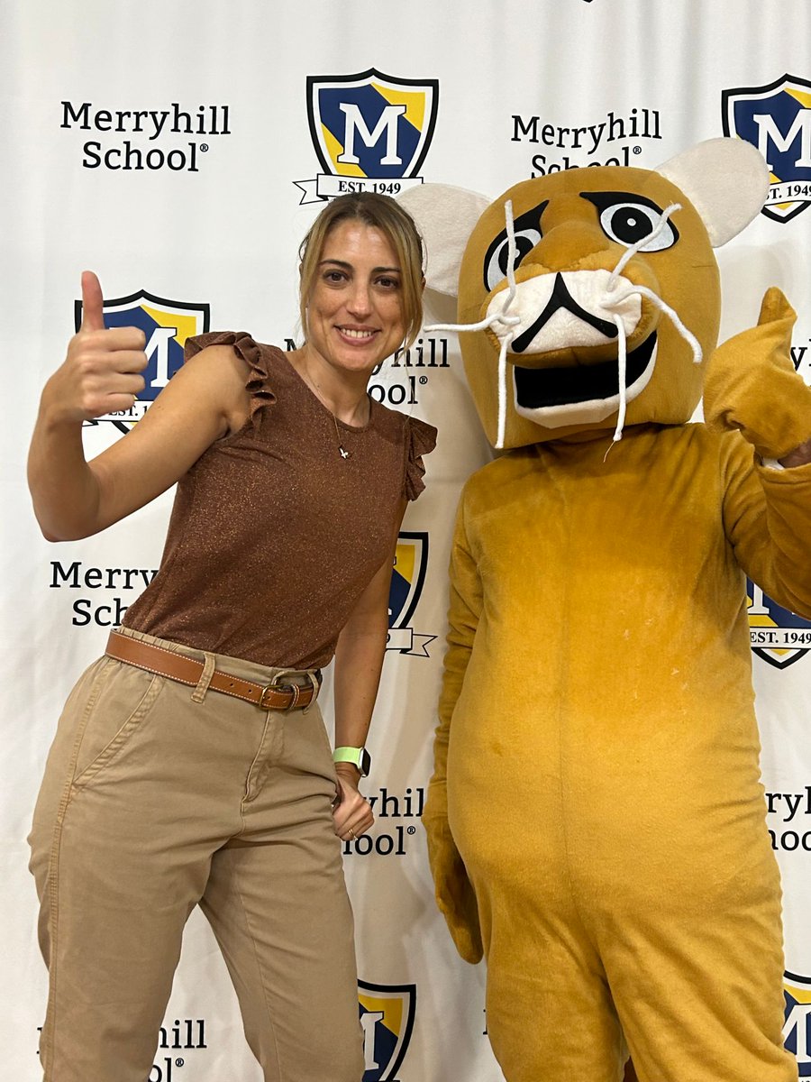 MHSSummerlin's tweet photo. Marta Soligo, the director of tourism research at the UNLV office of Economic Development, spoke with our students today about Italian heritage Thank you, Marta, for sharing your morning and heritage with our Merryhill students!

@tourismarta #MerryhillSchool #MerryhillSummerlin https://t.co/ILxfshg9tO