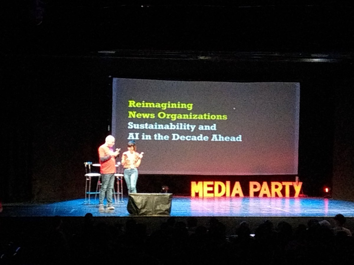 Crypto_Dhragon's tweet photo. Arrancó la #MediaParty!!!
El #evento de #comunicación, #periodismo y #Tecnologia más importante del año!
#HHBA #web3 #Journalism #hackathon #Prensa #ArtificialIntelligence #intelig https://t.co/MHYylL2arR