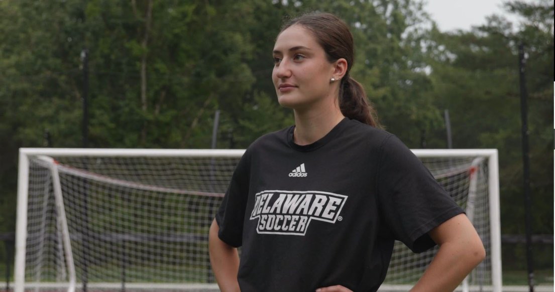 College soccer player, Lea, shares how a #nonopioid pain management approach helped get her through ACL surgery, back on the soccer field sooner, and avoid opioid complications. Watch her story here: bit.ly/3taOKYP