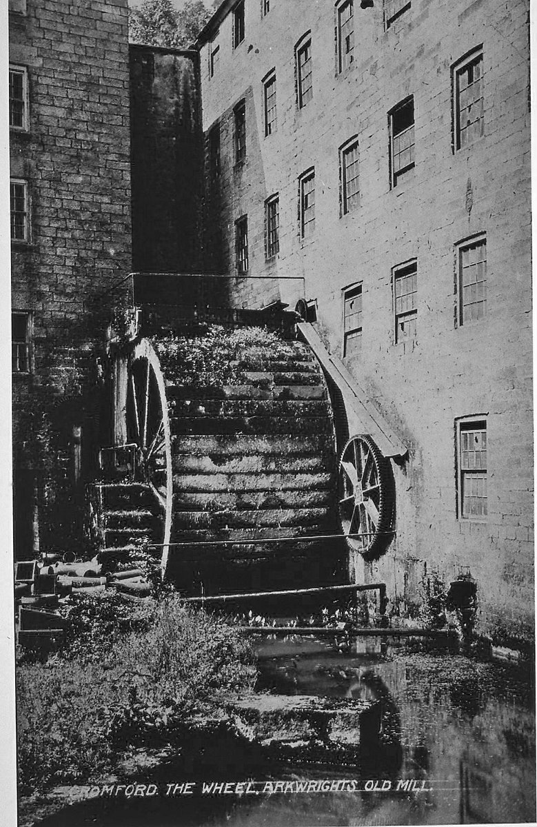 CromfordMills's tweet photo. Sir Richard Arkwright's Cromford Mill was the first-ever water-powered cotton mill in the world! And we're bringing it back with a modern twist. We aim to return to our roots &amp; reduce our carbon footprint!
To support our new hydropower project, donate now: https://t.co/9EWnybDSaS https://t.co/MUv0XyXJVe