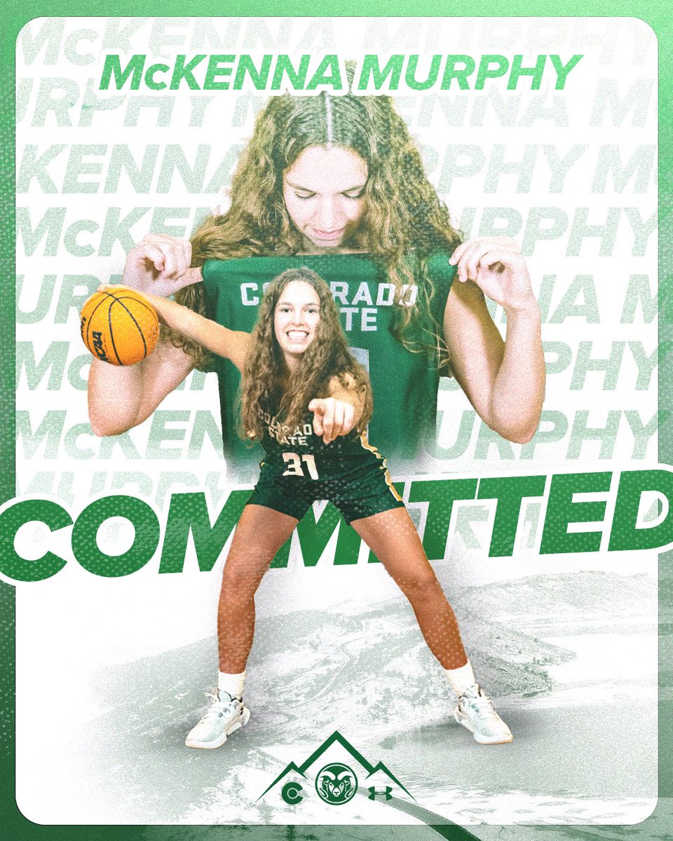 McKennaMurphy31's tweet photo. HOME! 💚🐏 #committed https://t.co/fsFyGT73U4