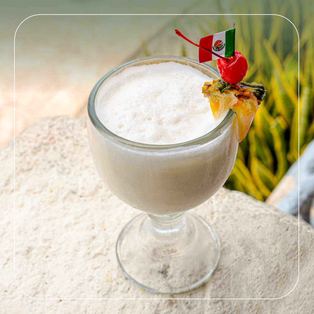 Sumérgete en un oasis de sabor con nuestras bebidas, perfectas para refrescar tus sentidos.🍹

Tenemos las bebidas con la mejor calidad.✨

¡Visítanos! 

🕧 8:00 am – 10:00 pm 
📍Rafael E, Melgar. Mza 2, Puerto Morelos