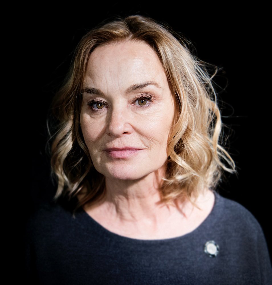 AHSZone's tweet photo. Jessica Lange: “I don’t think I’ll [act] much longer. I’m not interested in these big comic-book franchise films. They’ve sacrificed the art that we’ve been involved in for the sake of profit. Creativity is secondary now to corporate profits. It diminishes the art of filmmaking.” https://t.co/VFlDHGX0mE