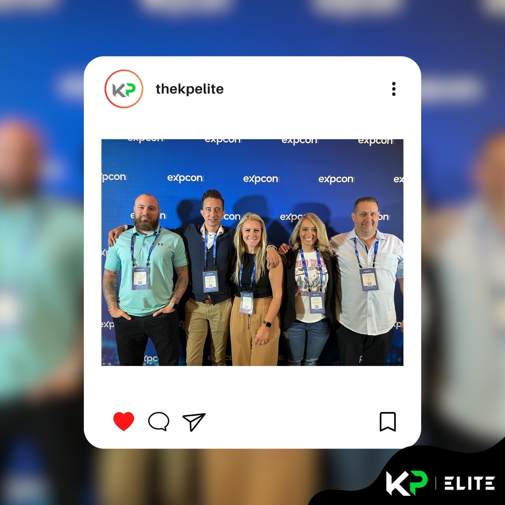 thekpelite1's tweet photo. EXPCON Adventures! 🌟📸

Our KP Elite team is taking over EXPCON this week, and they are having a blast! Check out these sneak peeks from the event.

#expcon #expcon2023 #realestate #realestateseminar #broker #brokerage #realtors #realestateagent https://t.co/8iEnLm4LUU