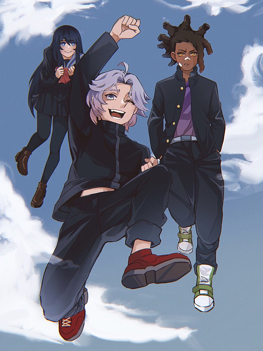 🎙️#CASTINGCALL🎙️(1F) (PAID)
Helping in the search for CASSIE, the female lead in a film and streaming series. Industry rates provided upon successful studio pitch:
An A-LIST ACTOR is already attached to the project.
forms.gle/VAEqm7h6gvwzVP…

#anime #voiceactors #va #animatedpilot