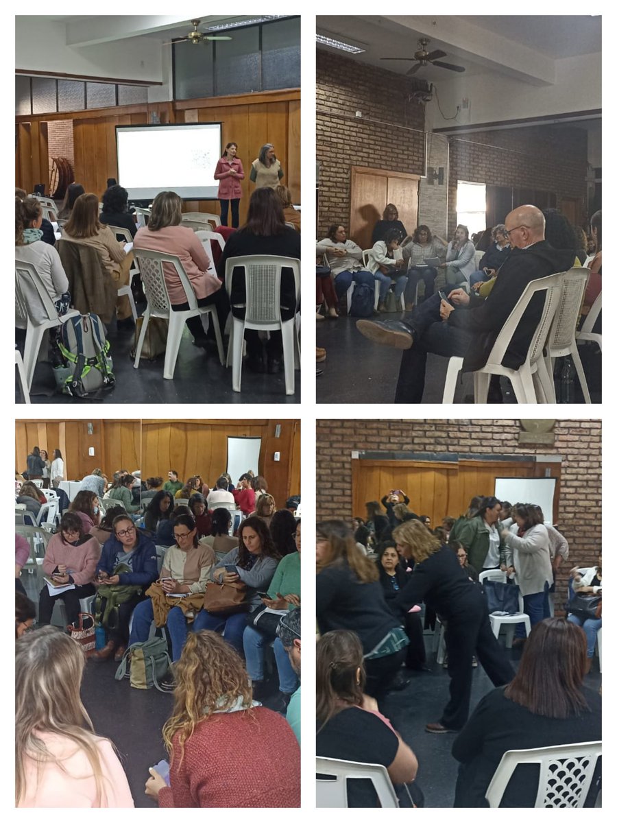 marcelomonico's tweet photo. Encuentro del equipo de UDDC de @ANEP_Uruguay con inspectores, directores, coordinadora de mentores y mentores de @primaria_anep @dges_Uruguay y @UTU_Uruguay  de Canelones centro.
Participan integrantes de la UCDIE, mentores RGA y facilitadores Espinola.
Gracias por lo compartido https://t.co/WH1XrT93M4