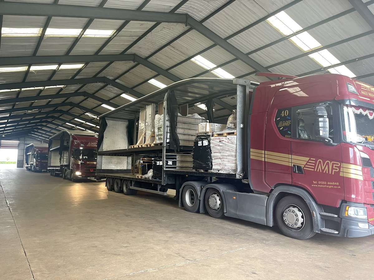 Malco Freight Ltd tweet media