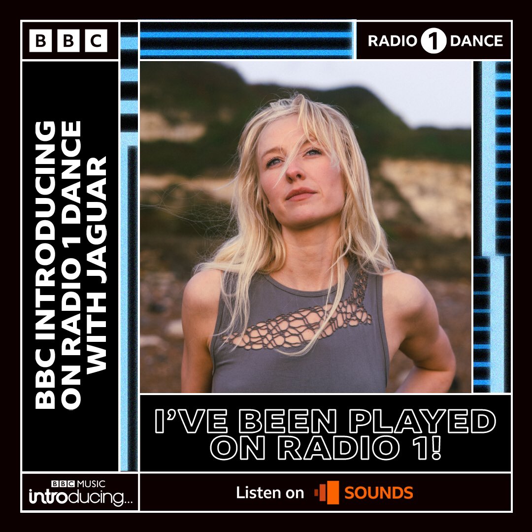 ‘Luminescence’ the lead single from my upcoming EP is OUT MONDAYYYYY on @anjunadeepreflections 🫧🫧🫧 HUUUUGE love and thanks to @jaguarworldwide who will be premiering it on her incredible @bbcradio1 show TONIGHT between 10-11!! Thank you sooo much for your support always 🤍🫧🤍