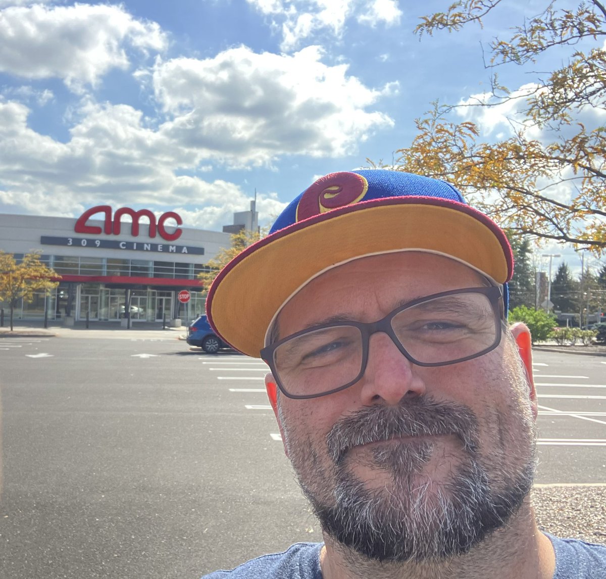 NewSchwander's tweet image. Heading into #AMC309 to see #Equalizer3  Happy to have these feelz @AMCTheatres #APESNEVERLEAVING #AMCARMY