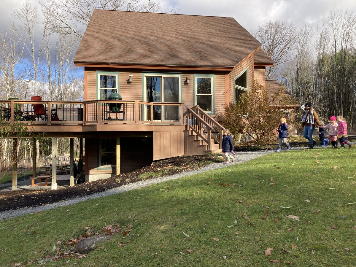 On Weds 10/11 from 7-8 PM we are hosting an intro session on Zoom where folks can learn about how to open a family child care and decide if the Child Care Business Lab program is a good fit. 

Email childcare@ceimaine.org for meeting information or visit ceimaine.org/childcare/