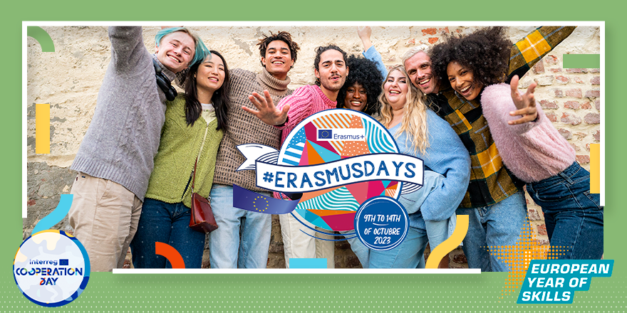 Interreg Cooperation Day tweet media