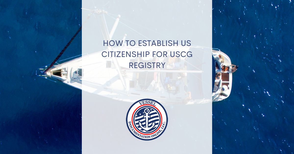 usvesselcenter's tweet image. This article will help you understand citizenship and how to register your watercraft with the Coast Guard:
usvesseldocumentation.center/how-to-establi…

#vesselregistry #vesseldocumentation #documentation #onlinedocumentation #vessel #usvessel #registration #vessellicense