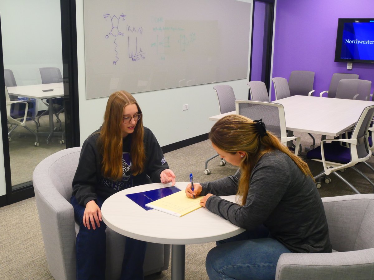 NUChemistry's tweet photo. Exciting news for the #NUChemistry community!
The highly anticipated meeting spaces are complete. Learn more about these spaces designed for scientific discourse, social interaction, and community building β‘οΈ https://t.co/61a90FO4H9
#ScienceCommunity #chemgrad #collaboration https://t.co/byXloqObIm