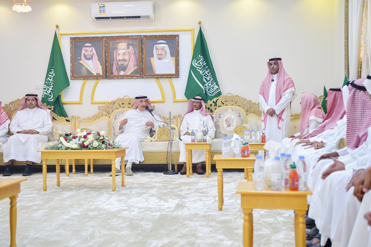 إمارة منطقة جازان tweet media