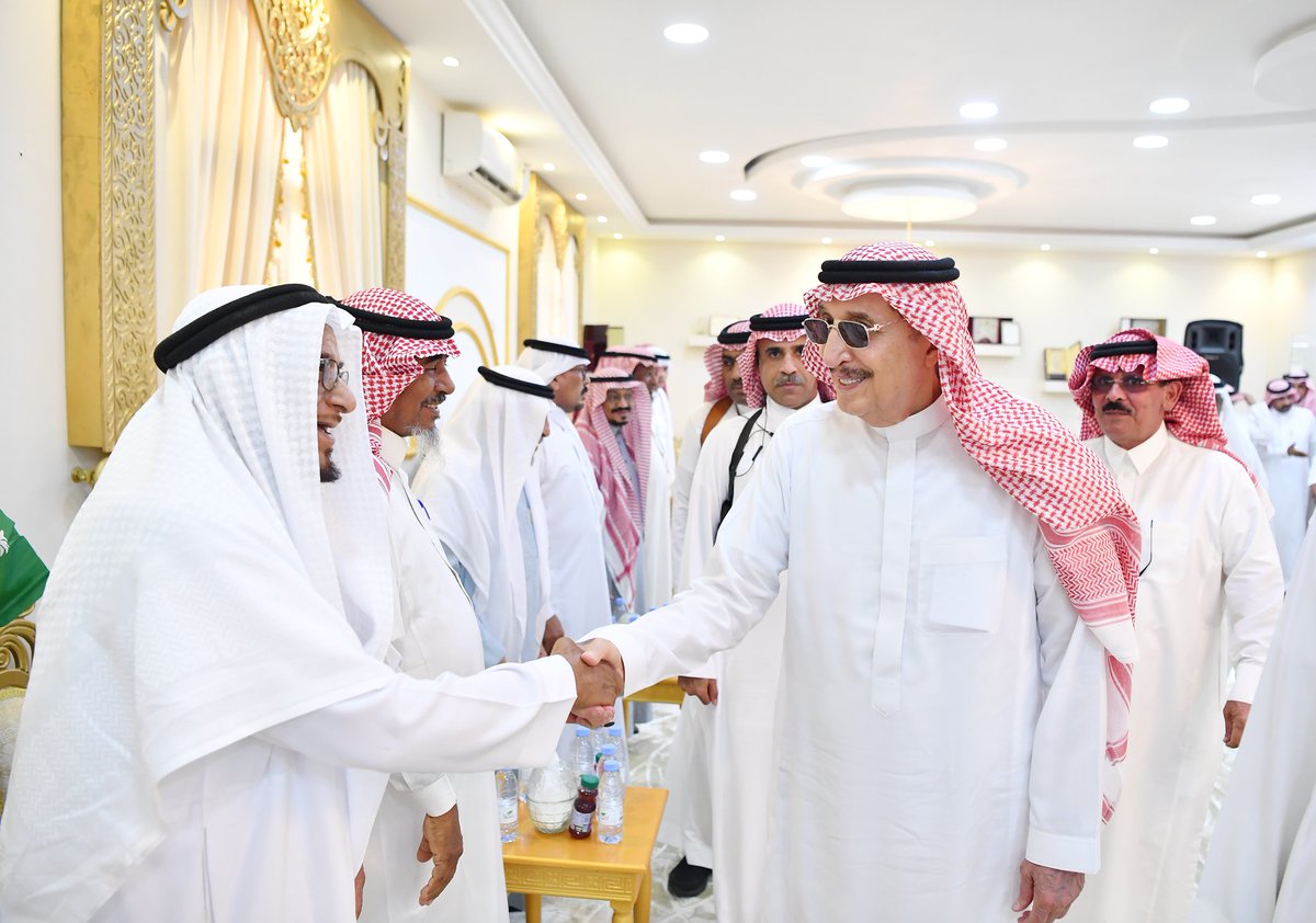 إمارة منطقة جازان tweet media