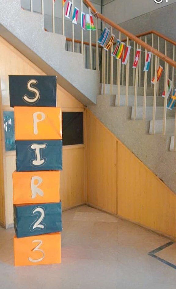 Fa53255698Urooj's tweet photo. #spircommunique23 #orientation23 https://t.co/QF5O37wsWV