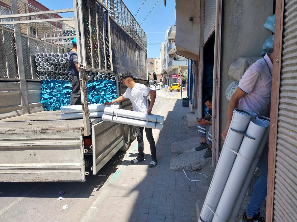 #ışınboru  #pvc  #pprc  #boru  #ve  #ek #parçaları