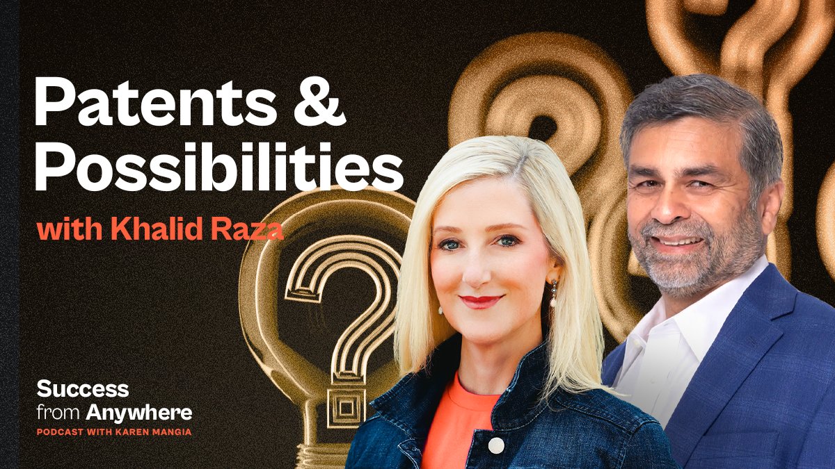 Matthew Krieg (@dmatthewkrieg) on Twitter photo From his roots in healthcare tech to his networking journey, with Khalid around, I'm not the smartest one in the room. 🤣 Thank you @karenmangia for speaking with <a href="/_KhalidRaza/">Khalid Raza</a> in her "Success from Anywhere" Podcast and reminding us why he's a Visionary.
hubs.ly/Q024sXPd0 From his roots in healthcare tech to his networking journey, with Khalid around, I'm not the smartest one in the room. 🤣 Thank you @karenmangia for speaking with <a href="/_KhalidRaza/">Khalid Raza</a> in her "Success from Anywhere" Podcast and reminding us why he's a Visionary.
hubs.ly/Q024sXPd0