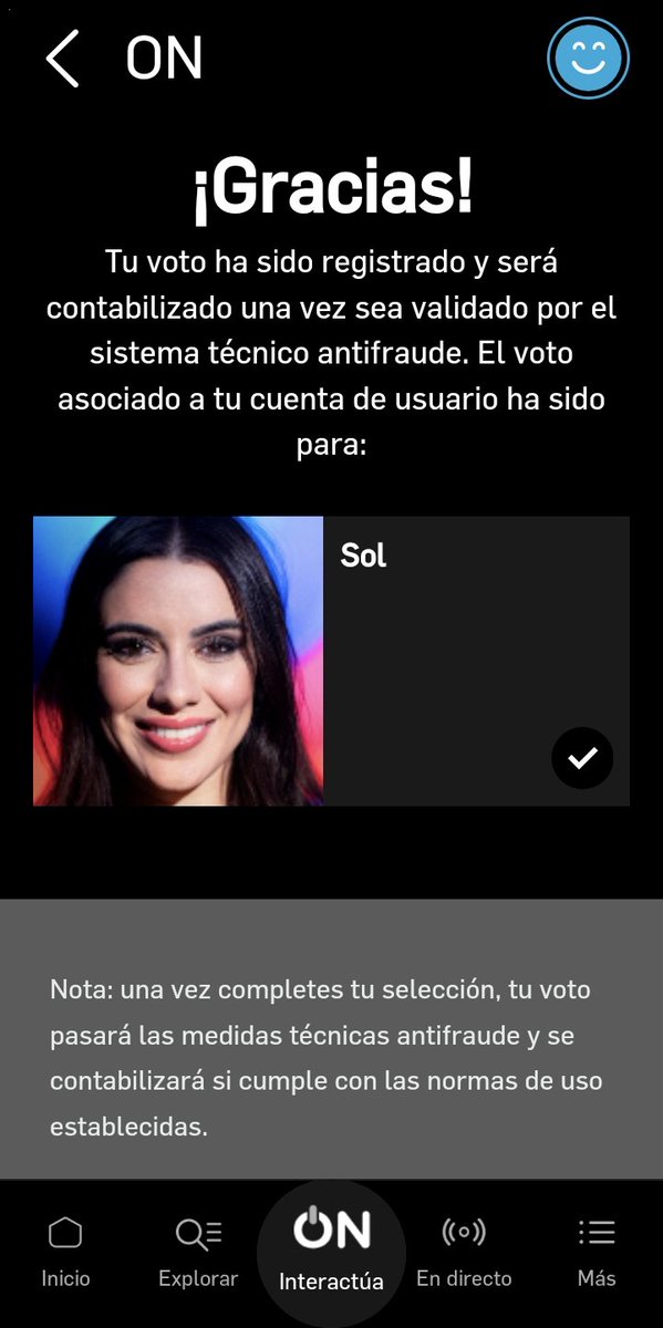 serancris's tweet image. Habeis hecho los deberes?no kiero sospresas de ultima hora #GHVIP50