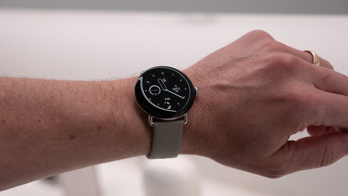 aivanet's tweet image. #News #Android #Android43 Is the Google Pixel Watch 2 water resistant? dlvr.it/Sx30Rl