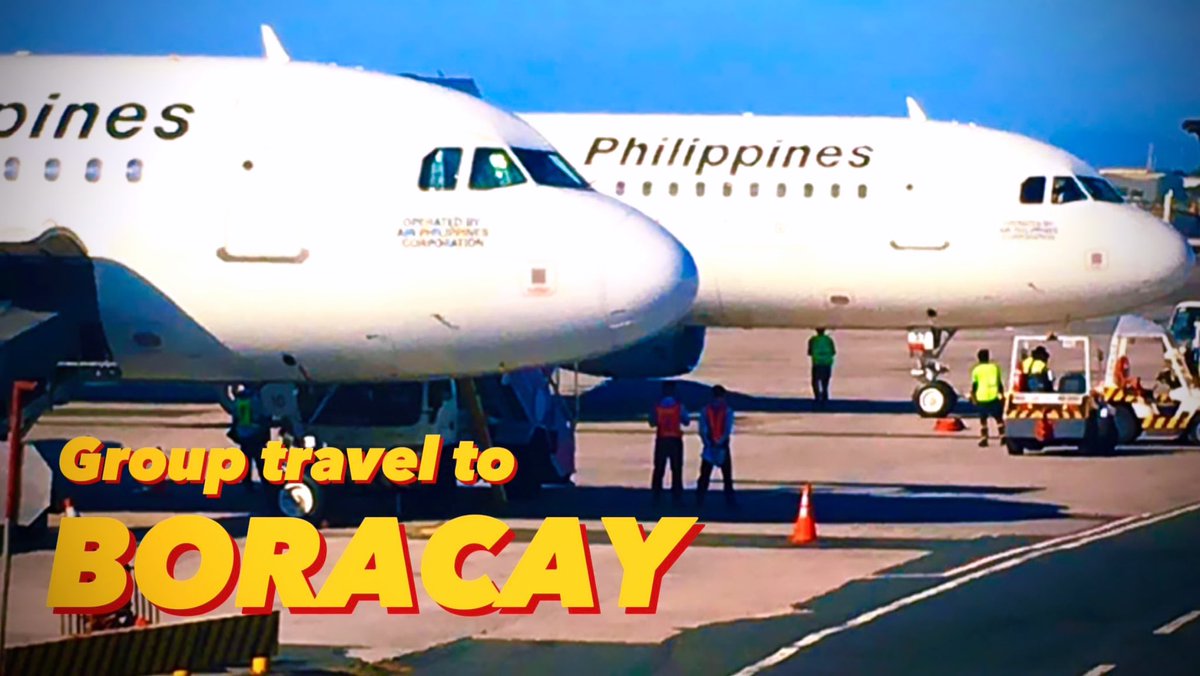 chukkoi25's tweet photo. Off to Boracay during storm season!

Bumabagyo? Biyahe pa rin tayo…
Group travel na ‘to!

Don’t forget to subscribe!

https://t.co/9txrdRTdeF

#boracayislandphilippines #Philippines #pinoy #PhilippineAirlines #beachlife #travellife #vacationmode #tour #OFW #ofwlife #airlines https://t.co/o5WGqzY8ok