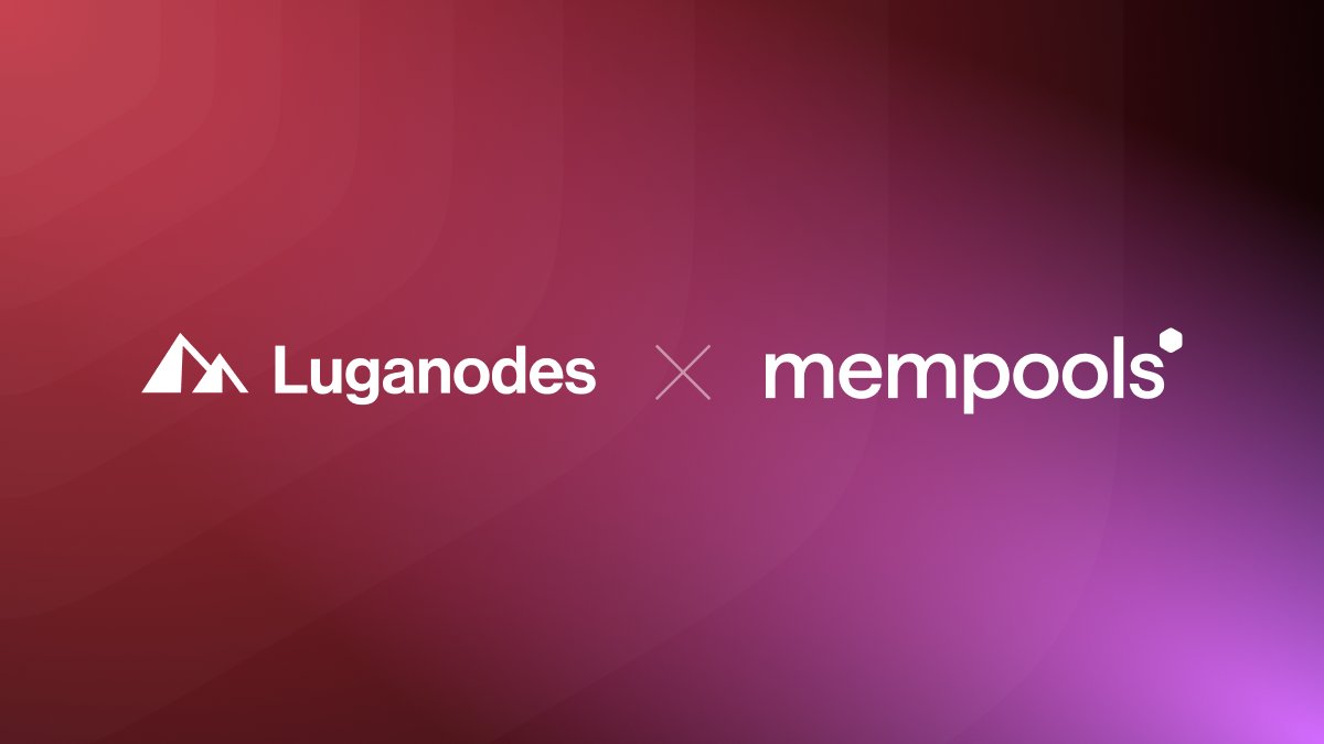 luganodes's tweet image. 1/
We're thrilled to announce that we've partnered with @MempoolsAPI to enhance our @archwayHQ nodes' capabilities. 🌐

We've been utilizing Mempools' archway-alerts.com, the go-to platform for free alerts on wallet activity, smart contract transactions, &amp;amp; more 🧵👇