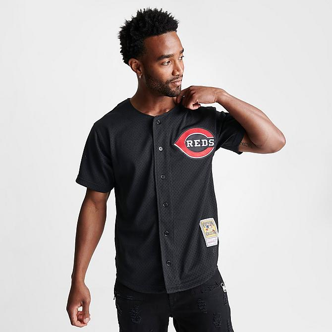 sneakersteal's tweet photo. STEAL💥

Mitchell &amp; Ness Cincinnati Reds MLB Ken Griffey JR. Swingman Jersey

$54.00 + Free Shipping

https://t.co/JGS01HVMhz

*use code FALL50 at checkout* https://t.co/5SWRsFAsZx