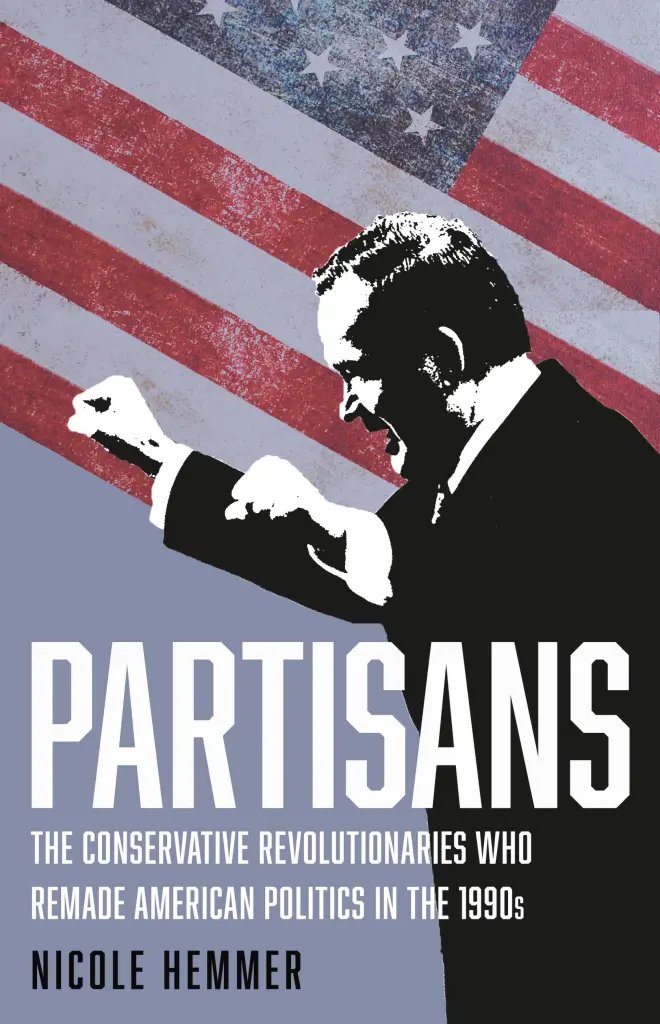 I recommend @pastpunditry's book PARTISANS for a helpful backdating of GOP radicalization.