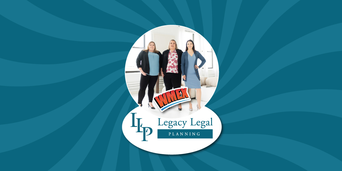 WMEX is thrilled to announce a new show in our lineup on Wednesday nights – Welcome to the airwaves Legacy Legal Live! wmexboston.com/talk-music-rad…