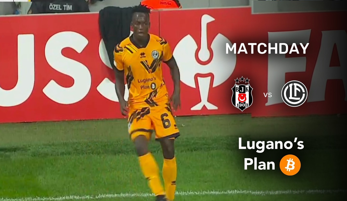 Post Match Thread: Beşiktaş 2-3 Lugano