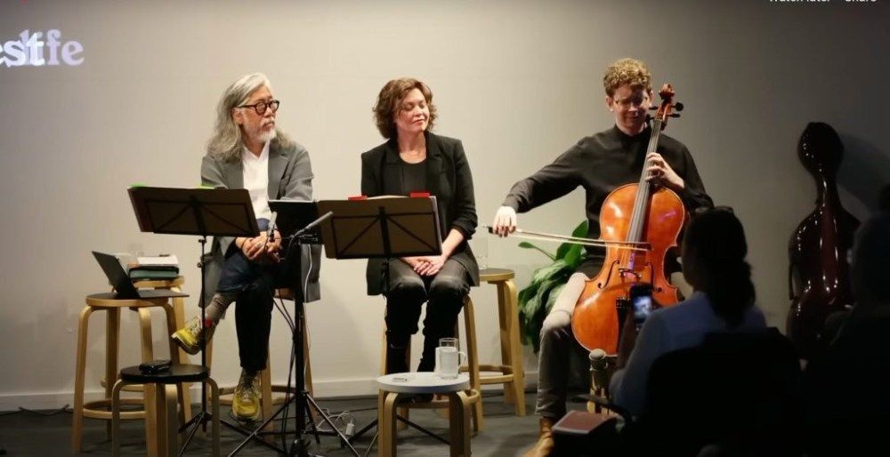 NewYork_CM's tweet image. Moving writeup in @printmag inspired by our September event with @keithyamashita &amp;amp; @debbubb buff.ly/3PBJ0ig #CMSimplicity #CreativeMornings