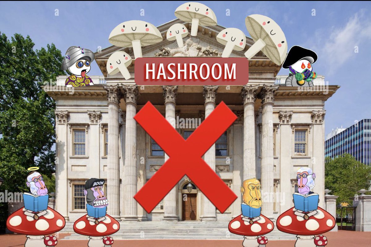 JPeep_'s tweet image. DAY 2🚨@HashroomHBAR

RUMORS SOURCE: 
🍄IES PLANS to Leverage my Valuable Banana for LENDING &amp;amp; BORROWING❌

REBELS are at the 🍄IES HQ Searching for the MISSING 🍌. 

The Truth will Prevail‼️ 10/14/23‼️
 #THOON🚨