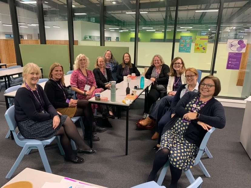 Bertha Park High School (@berthaparkhigh) on Twitter photo We hosted our first <a href="/Menopause_Cafe/">Menopause Café</a> today.
Lots of chat in support of staff wellbeing.
<a href="/PKCEducation/">PKC Education</a> We hosted our first <a href="/Menopause_Cafe/">Menopause Café</a> today.
Lots of chat in support of staff wellbeing.
<a href="/PKCEducation/">PKC Education</a>