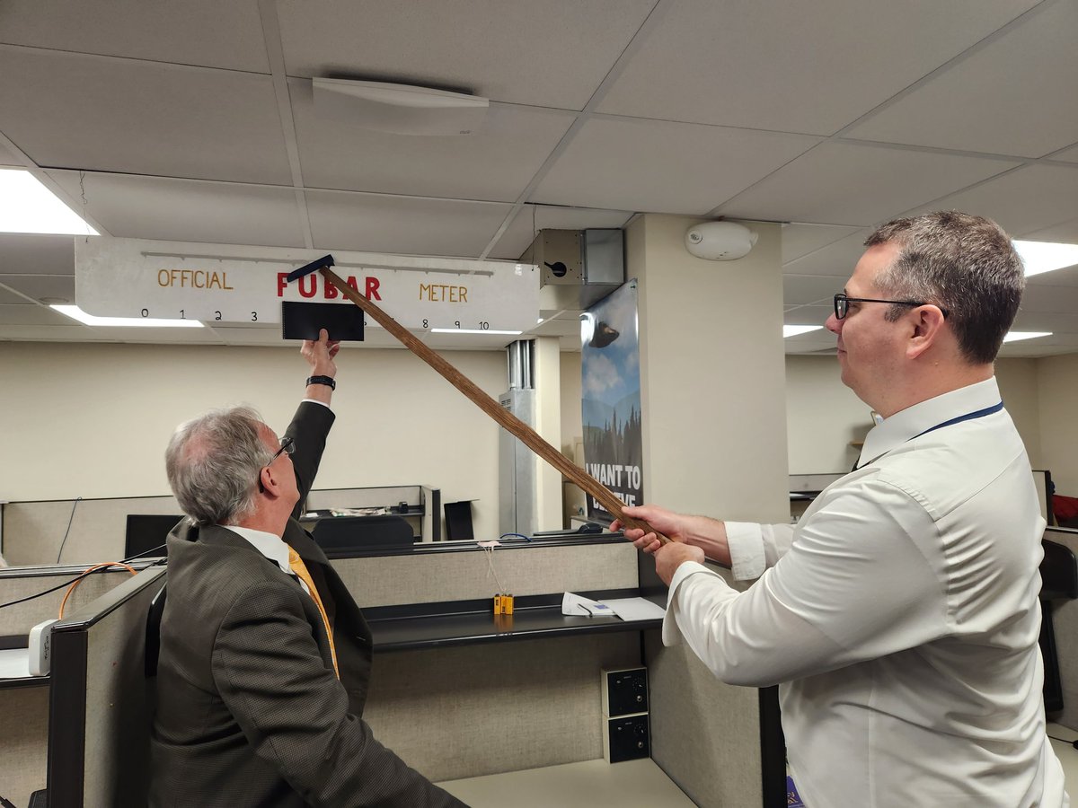 FUBAR Meter moves down to [REDACTED]. 

See, I can exempt myself, too.

<a href="/TravisFain/">Travis Fain</a> and <a href="/garydrobertson/">Gary Robertson</a> do the honors. #ncga #ncpol