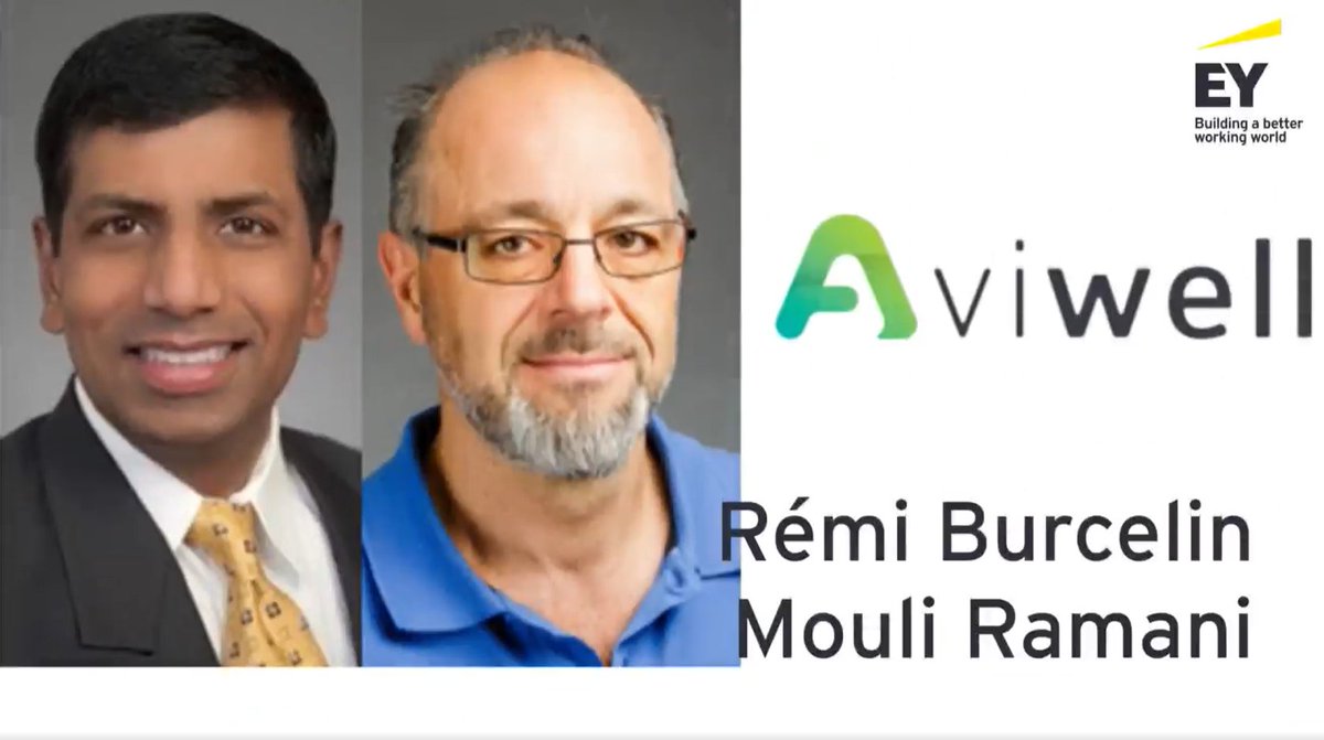 🏆We are honored to see our founders nominated as candidates for <a href="/EY/">EY</a>'s Entrepreneur of the Year award! Congratulations to all of the candidates and see you October 10th. #EOY
