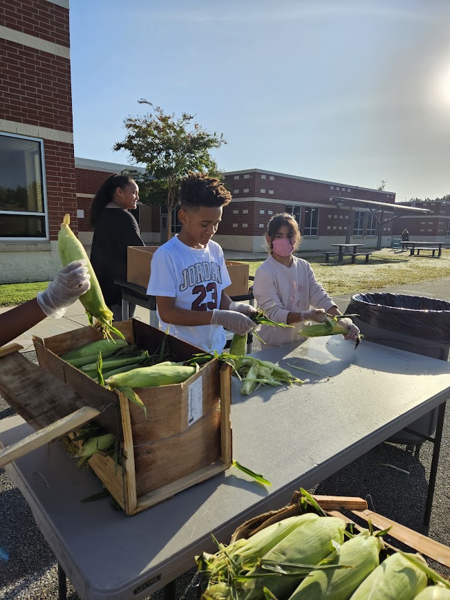 SMCPS Food Nutrition tweet media