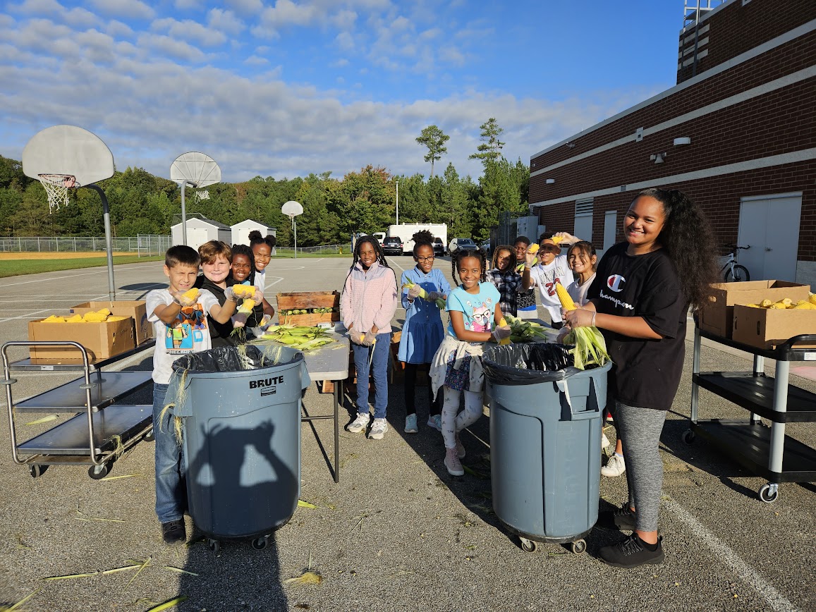 SMCPS Food Nutrition (@smcps_food) on Twitter photo Our 5th graders at <a href="/gwces_smcps/">GWCES</a> are ready for #FarmtoSchool day tomorrow! Can't wait to see all these students having fun and learning about #AgricultureEducation! <a href="/FarmtoSchool/">National Farm to School Network</a> <a href="/FarmBureauMD/">Maryland Farm Bureau</a> <a href="/MDFarm2School/">MD Farm to School</a> <a href="/MdAgDept/">Maryland Department of Agriculture</a> Our 5th graders at <a href="/gwces_smcps/">GWCES</a> are ready for #FarmtoSchool day tomorrow! Can't wait to see all these students having fun and learning about #AgricultureEducation! <a href="/FarmtoSchool/">National Farm to School Network</a> <a href="/FarmBureauMD/">Maryland Farm Bureau</a> <a href="/MDFarm2School/">MD Farm to School</a> <a href="/MdAgDept/">Maryland Department of Agriculture</a>