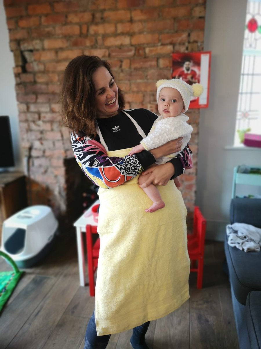 Nina Warhurst (@ninawarhurst) on Twitter photo Collected the <a href="/BBCBreakfast/">BBC Breakfast</a> viewers’ gifts today
A home-made baby bath apron
A postcard from the 1911 coronation
A letter from the Netherlands
A *LOT* (helluvalot) of knitwear
We’re truly touched 🥹🙏 (and slightly sweaty ❤️) . Just lovely Collected the <a href="/BBCBreakfast/">BBC Breakfast</a> viewers’ gifts today
A home-made baby bath apron
A postcard from the 1911 coronation
A letter from the Netherlands
A *LOT* (helluvalot) of knitwear
We’re truly touched 🥹🙏 (and slightly sweaty ❤️) . Just lovely