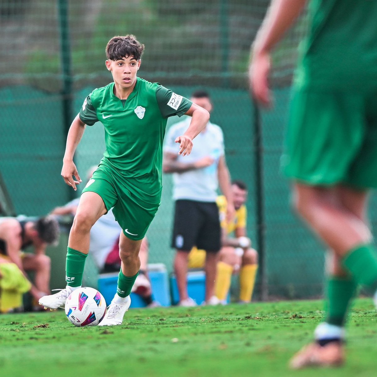 lions_talk_'s tweet photo. 🔴🇲🇦 Called up with the U20:

- Youssef Enriquez (Real Madrid).
- Adnane Bensaad (Atlético Madrid).
- Rachad Fettal (Almeria).
- Ali Houary (Elche). https://t.co/RW1M8vZCFT