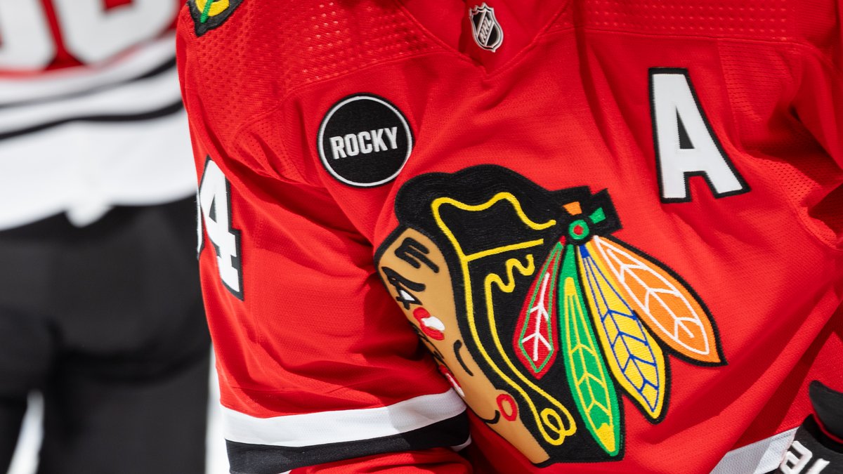 Chicago Blackhawks tweet media