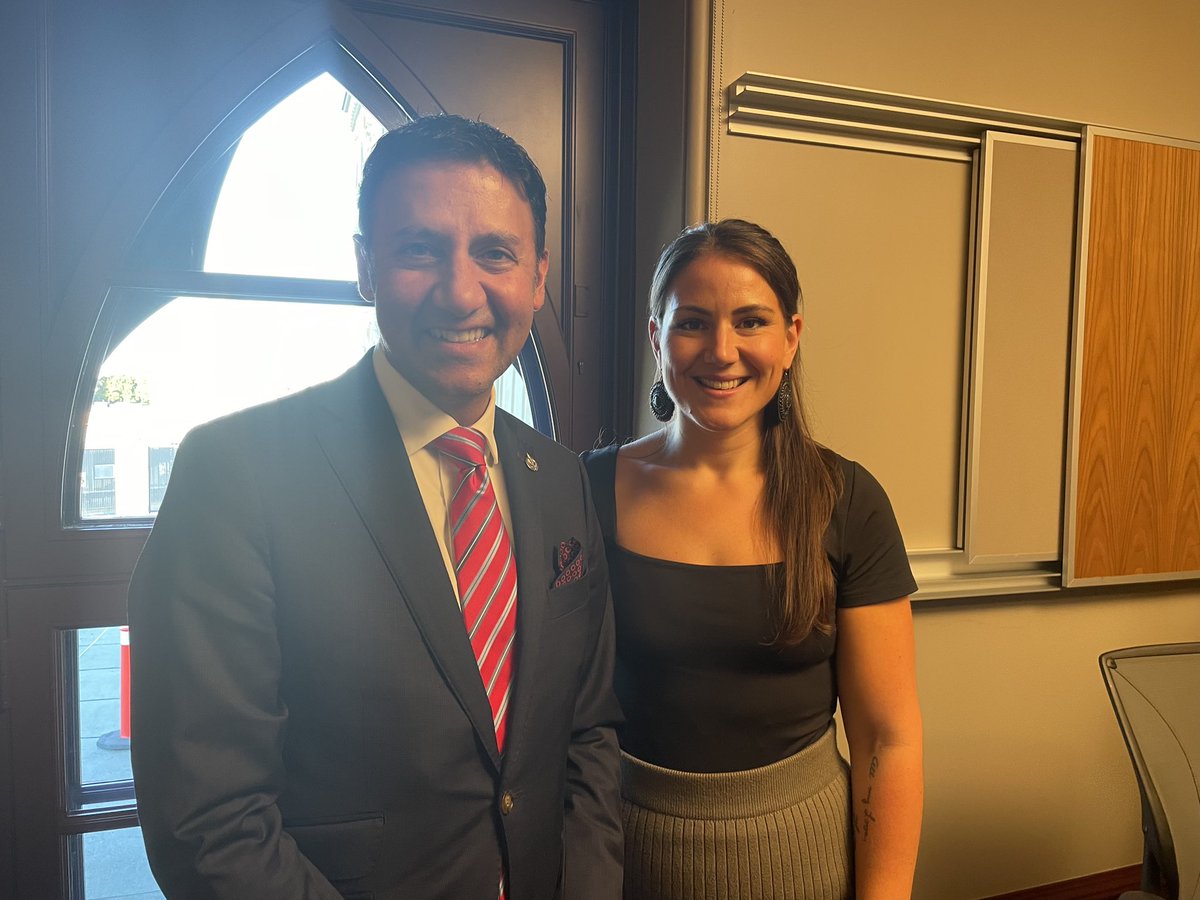 Arif Virani (@viraniarif) on Twitter photo With MNC President <a href="/cassidy_caron/">Cassidy Caron</a>! We chatted about ensuring progress on the implementation of the Action Plan for the UN Declaration, the Indigenous Justice Strategy, the Métis permanent bilateral mechanism & how we can work together on what matters most for Métis across Canada. With MNC President <a href="/cassidy_caron/">Cassidy Caron</a>! We chatted about ensuring progress on the implementation of the Action Plan for the UN Declaration, the Indigenous Justice Strategy, the Métis permanent bilateral mechanism & how we can work together on what matters most for Métis across Canada.